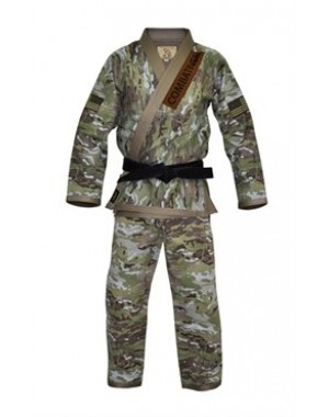 Кимоно Fuji Sports Combatives BJJ Gi Multi-Camo